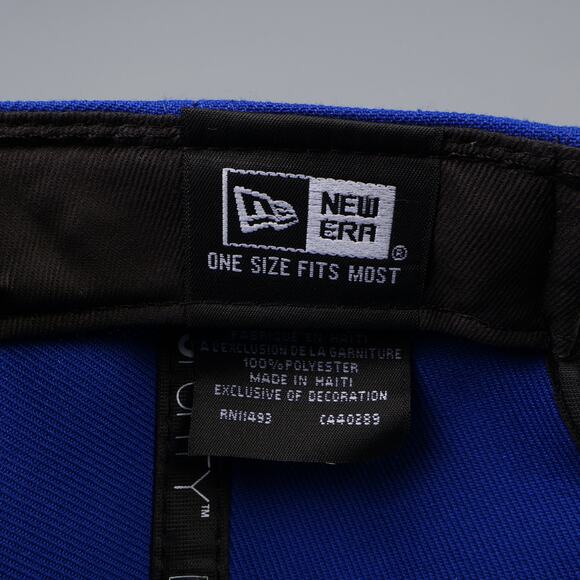 MLB Toronto Blue Jays New Era 9Forty League Embroidered Logo H&L Baseball Hat - Picture 9 of 10